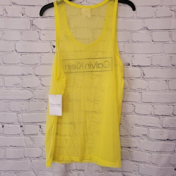 Reimagined Heritage Pride Sheer Sleep Tank Top - Picture 5 of 5